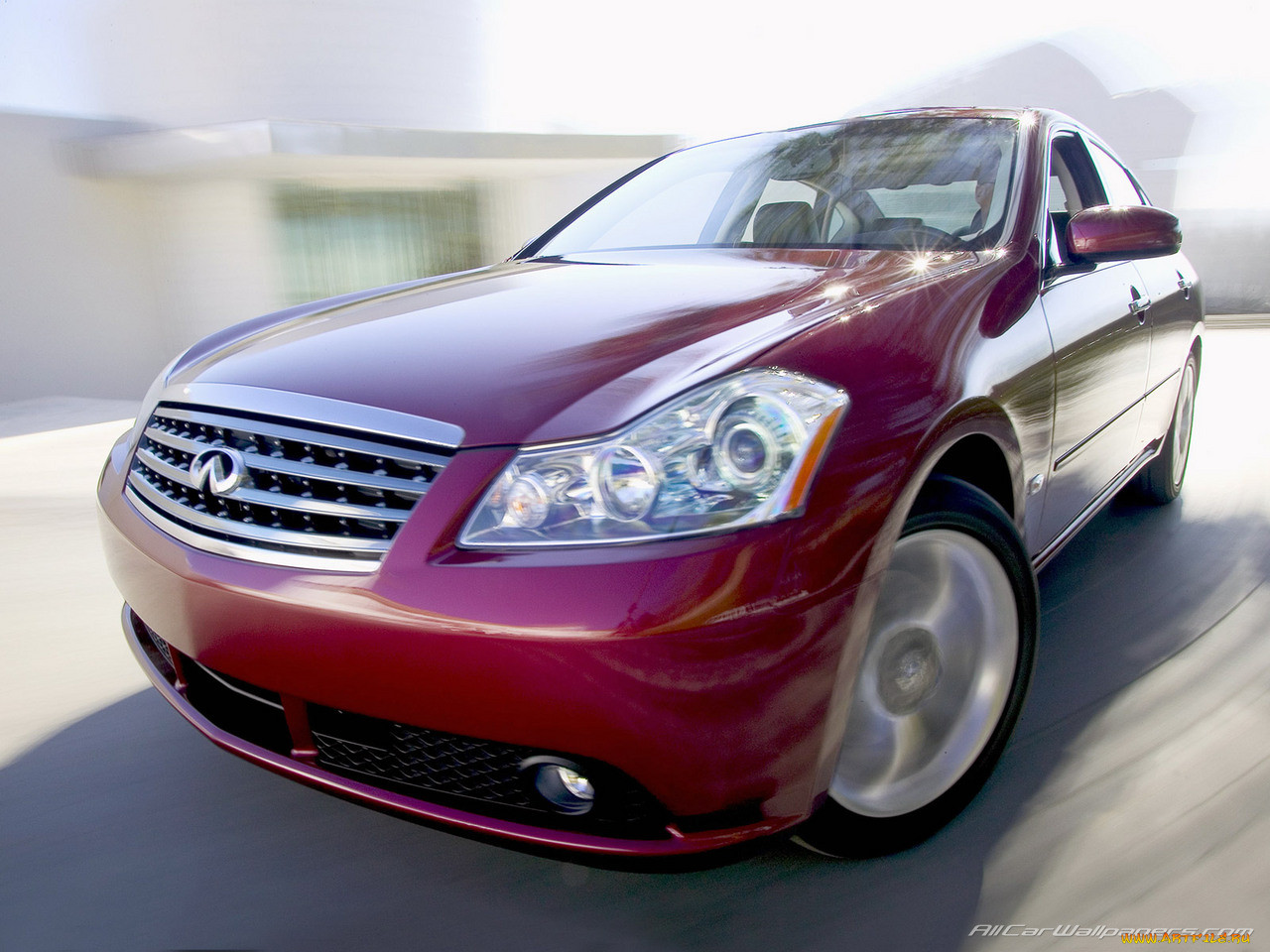 , infiniti